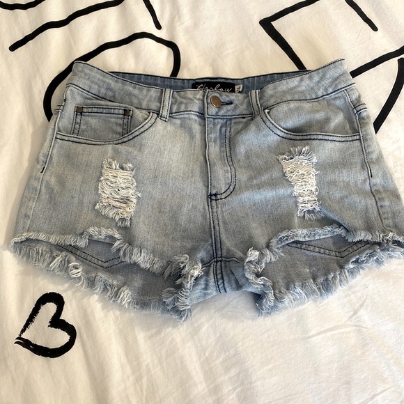 Harlow Pants - Jean shorts ~ size 29